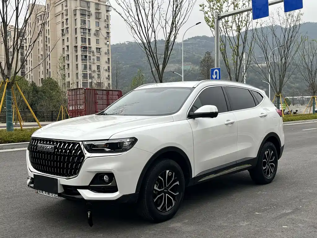 Haval H6 2023 1.5T AT