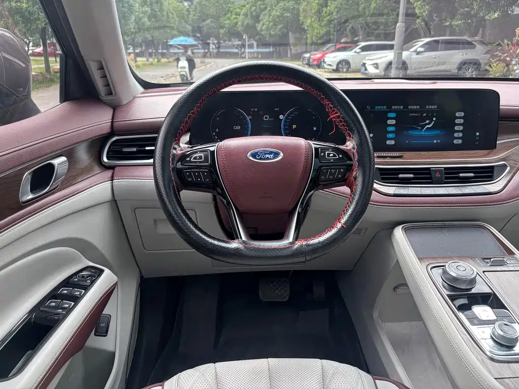 Ford Equator — миниатюра 16