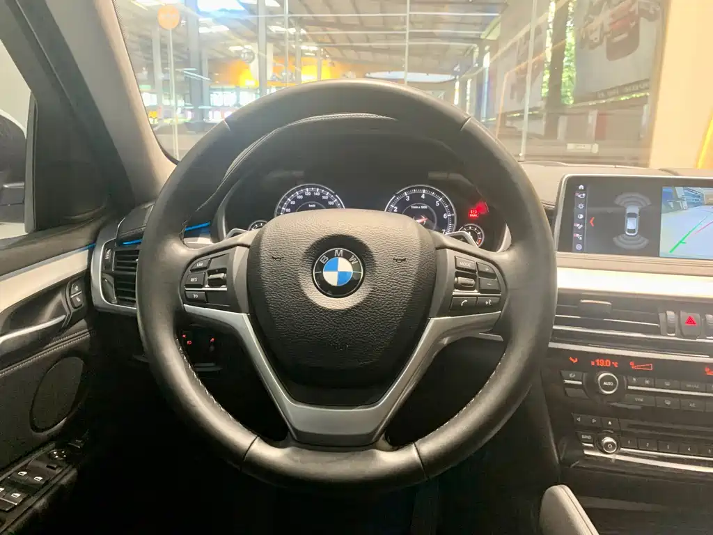 BMW X6 xDrive35i Leading Type, фото 10