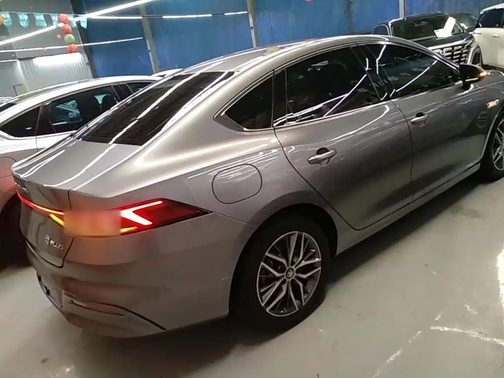 BYD Qin PLUS — миниатюра 7