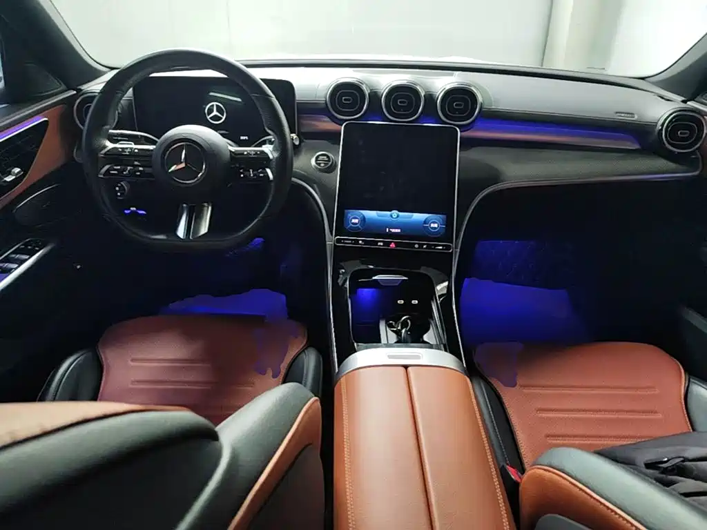 Mercedes-Benz C-Class — миниатюра 10