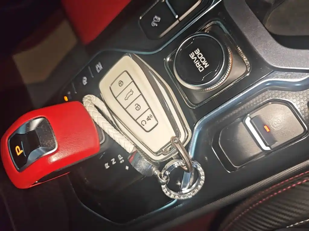 Geely Icon — миниатюра 9