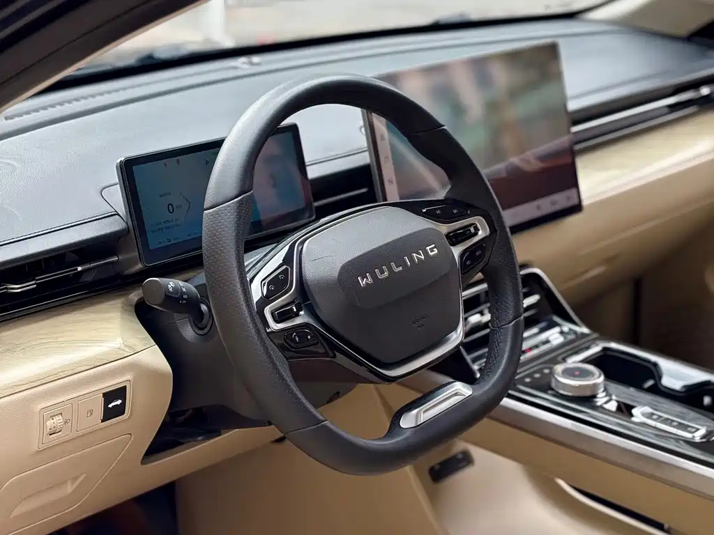 Wuling Xingguang — миниатюра 13