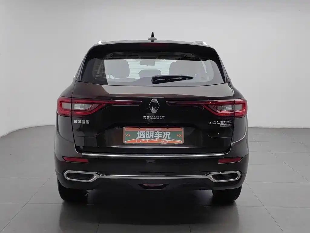 Renault Koleos — миниатюра 4
