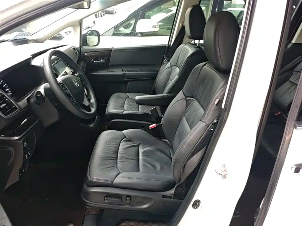 Honda Odyssey — фотографии объявления, Фото 14