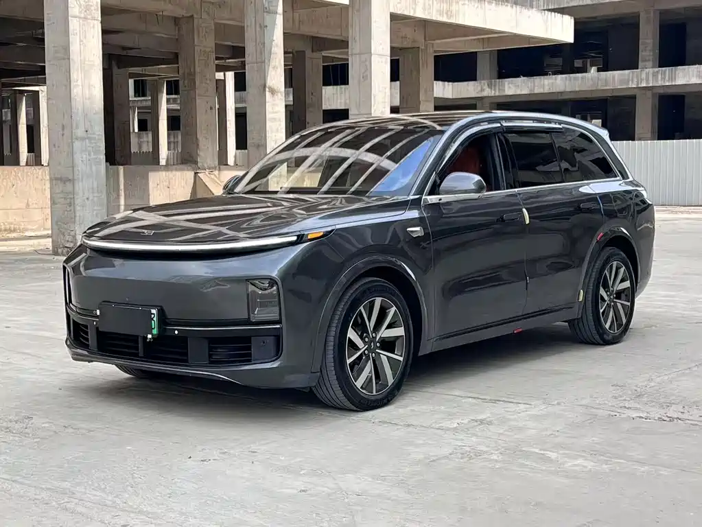 Li Auto Li L8 2023