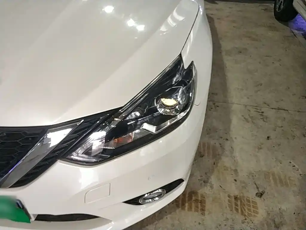 Nissan Sylphy — миниатюра 24