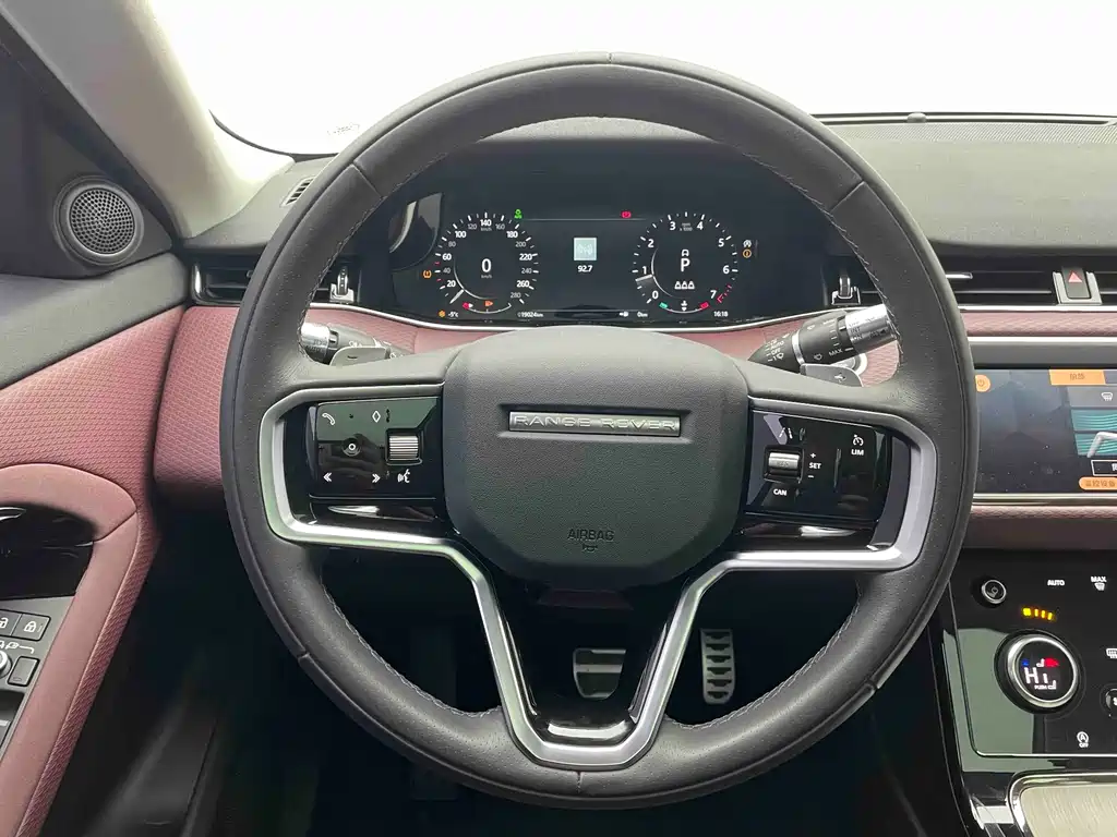 LAND ROVER RANGE ROVER AURORA