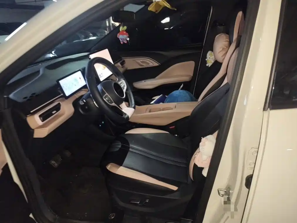 BYD Seagull — миниатюра 12