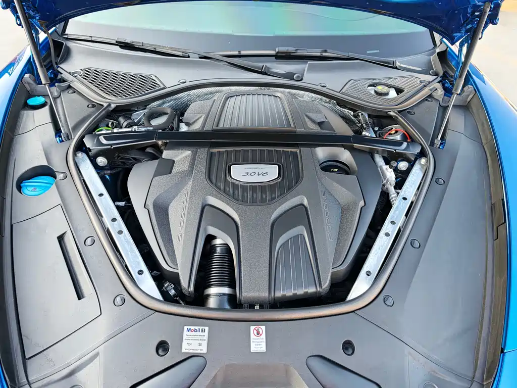 Porsche Panamera — миниатюра 20