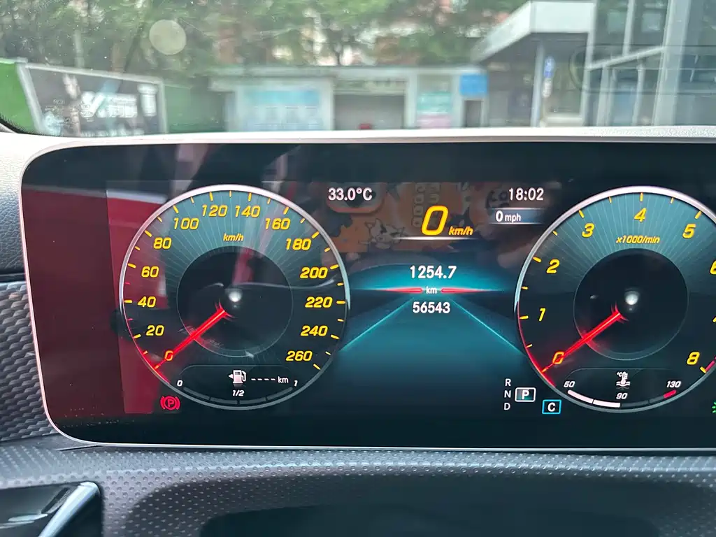 Mercedes-Benz A-Class (Import) — миниатюра 15