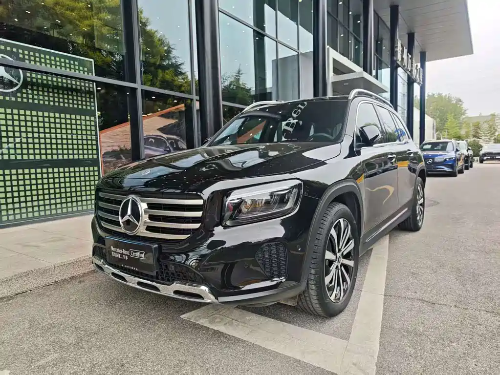 Mercedes-Benz GLB