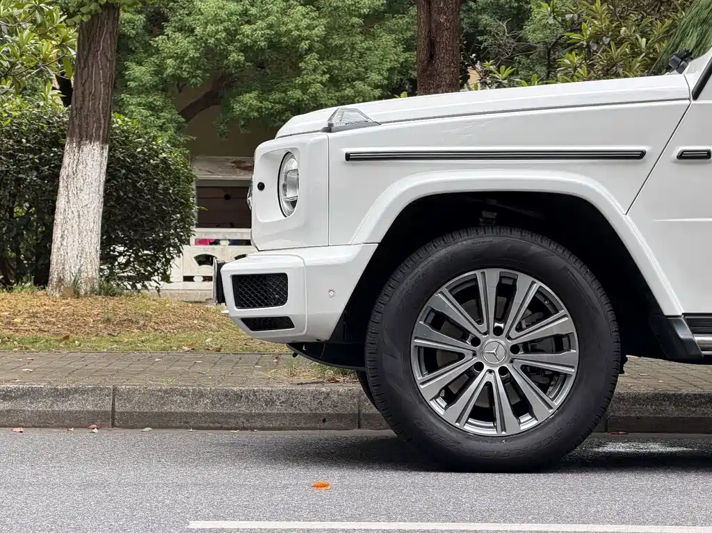 Mercedes-Benz G-Class — миниатюра 23