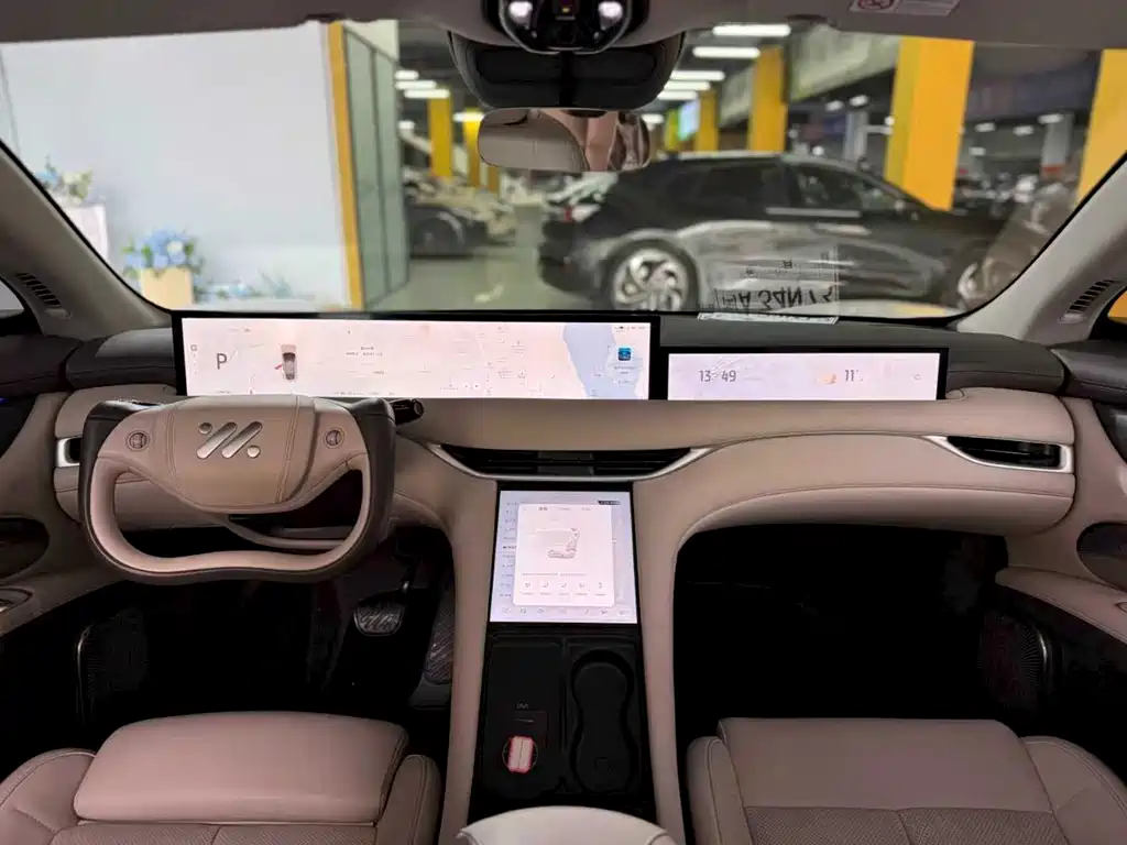 ZHIJI AUTOMOBILE ZHIJI LS6