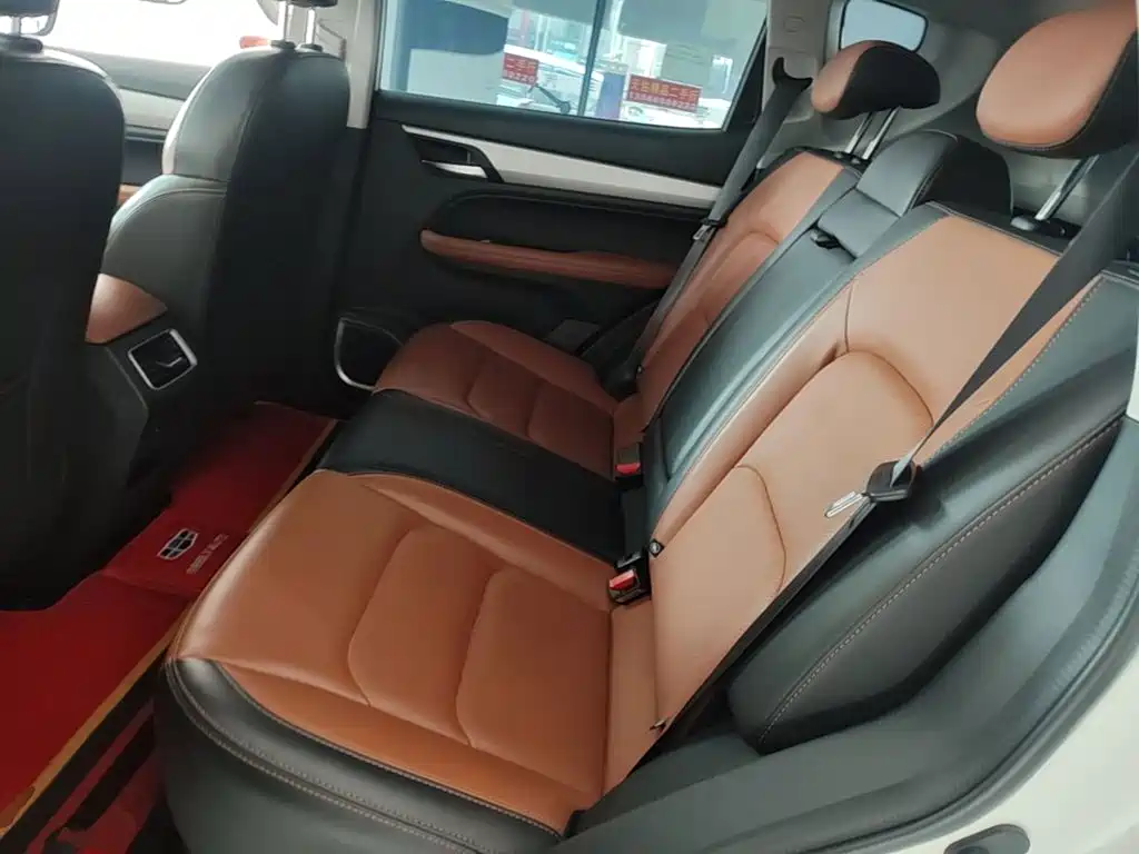 Geely Vision X6 — миниатюра 17