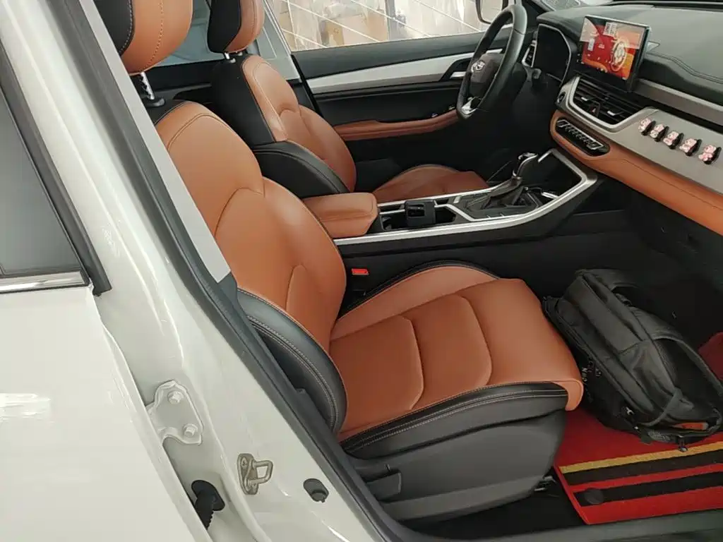 Geely Vision X6 — миниатюра 25