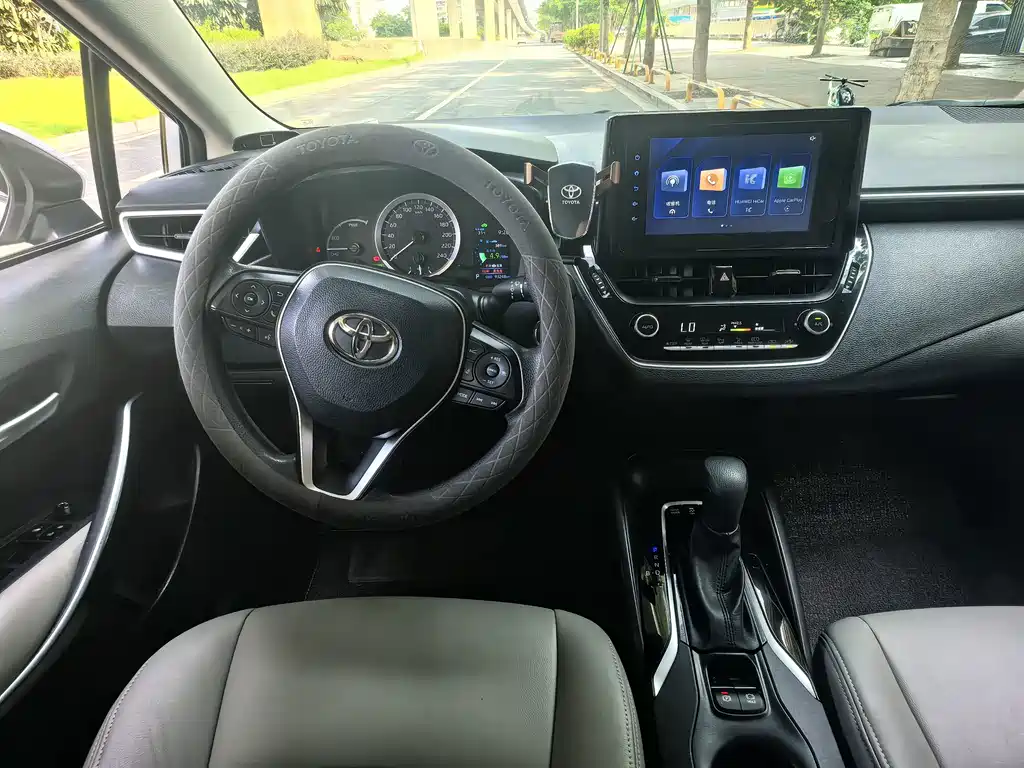 Toyota Corolla — миниатюра 7
