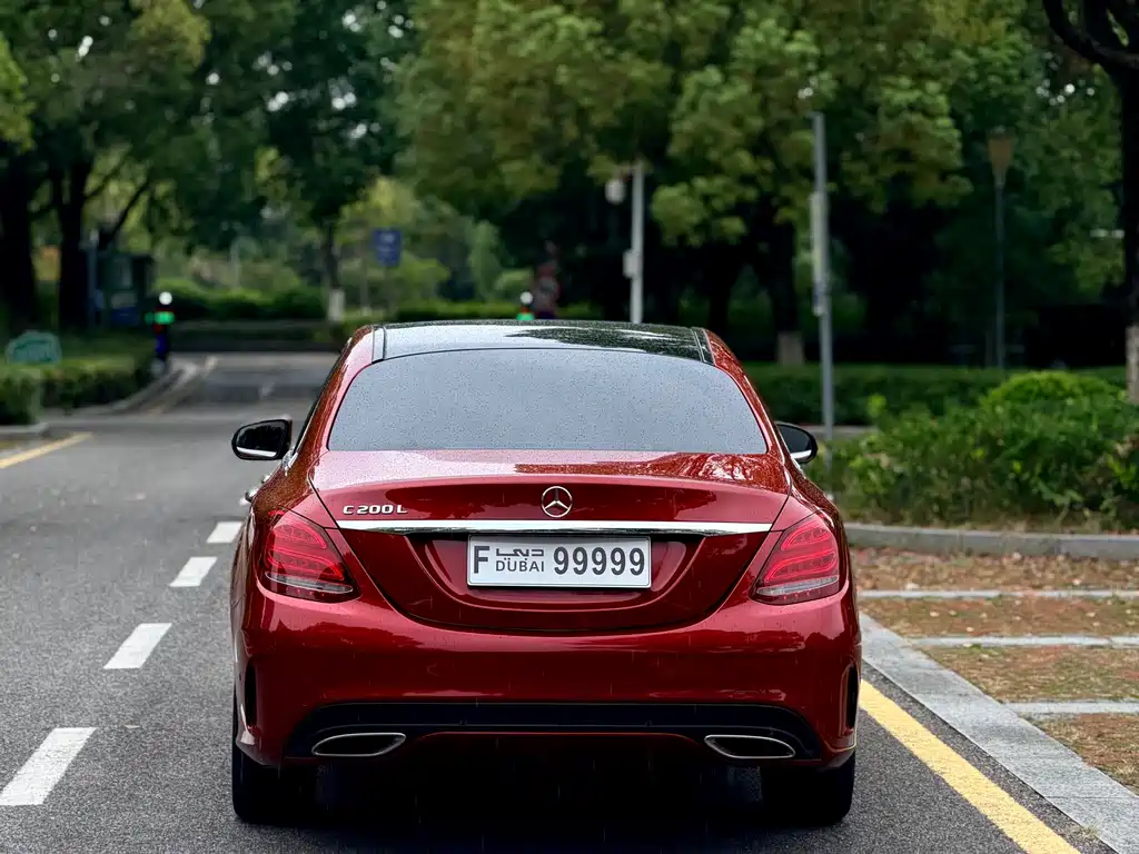 Mercedes-Benz C-Class — миниатюра 5