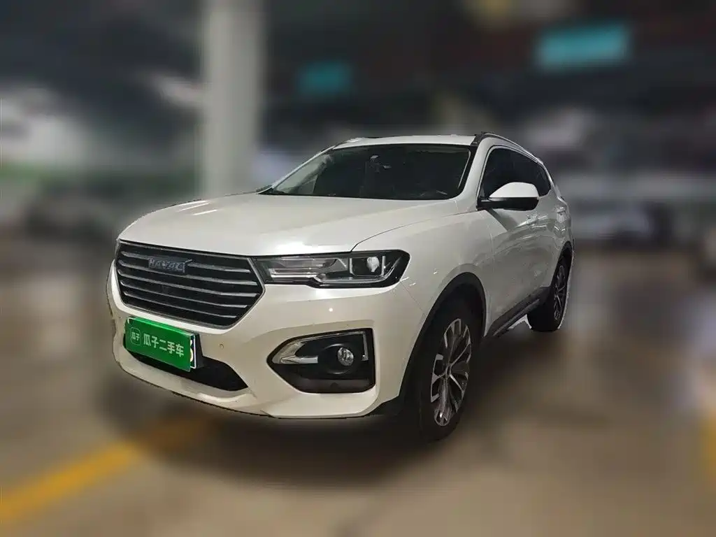 Haval H6 2018