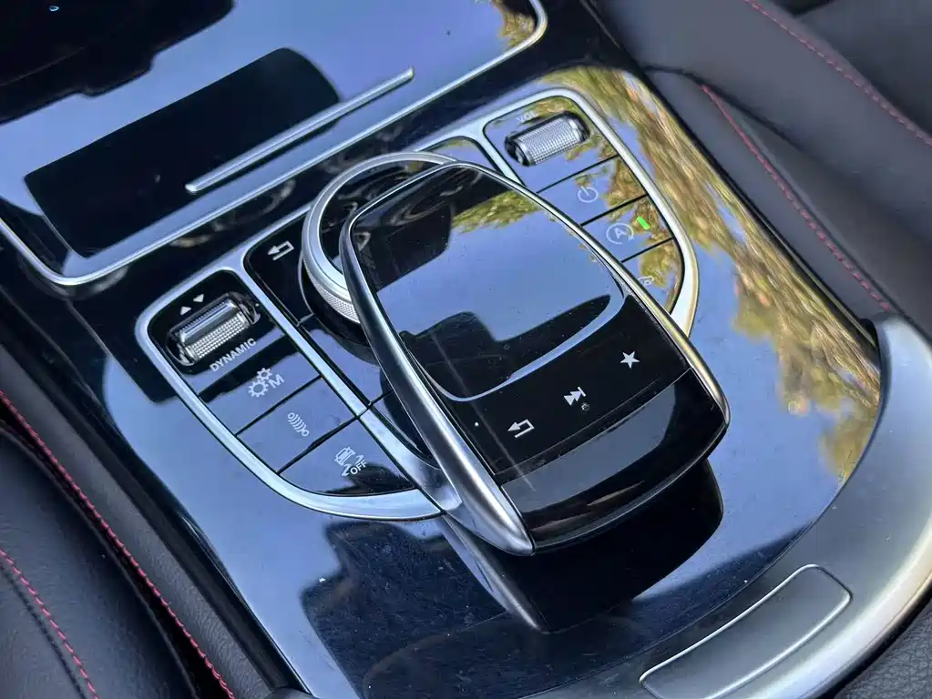 Mercedes-Benz GLC Coupe AMG — миниатюра 16