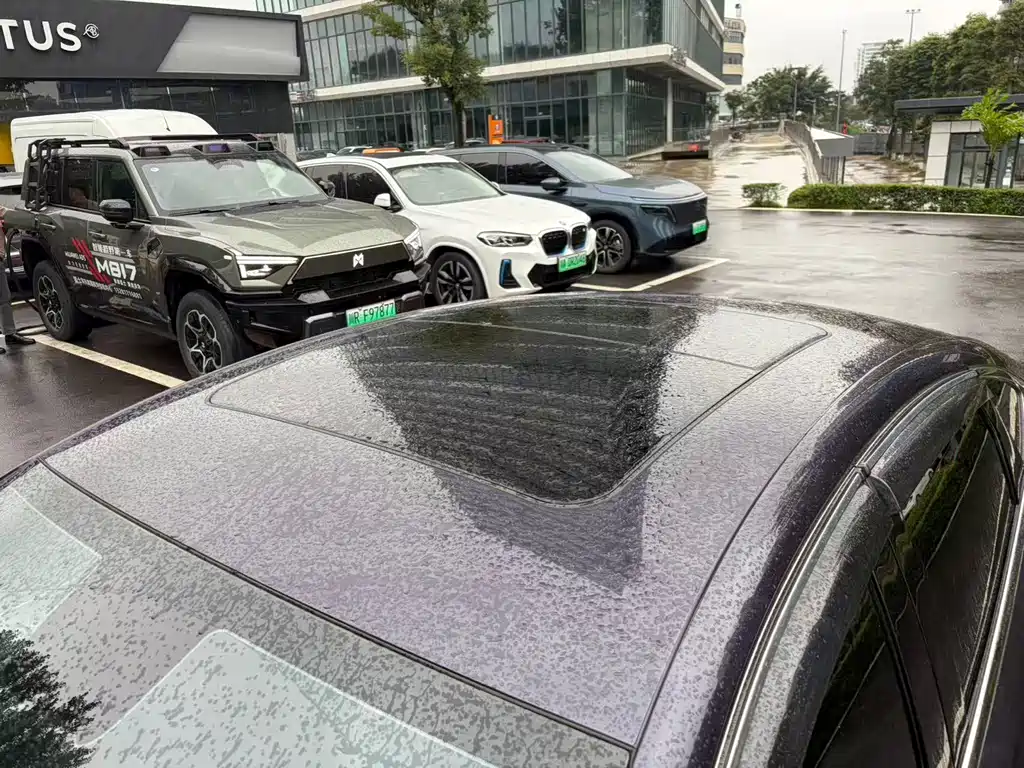 BYD Qin L L 2024 DM-i 120KM Lead