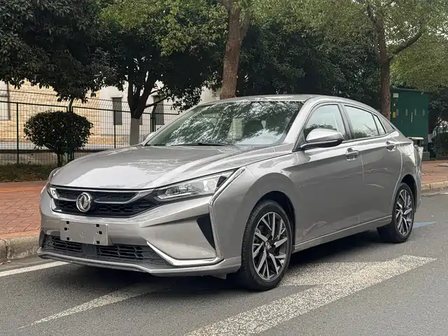 DONGFENG YI HYUN 2019