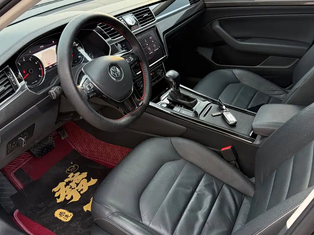Volkswagen Phideon — миниатюра 7