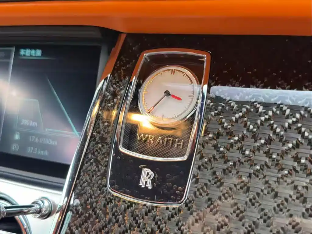 Rolls-Royce Wraith — миниатюра 16