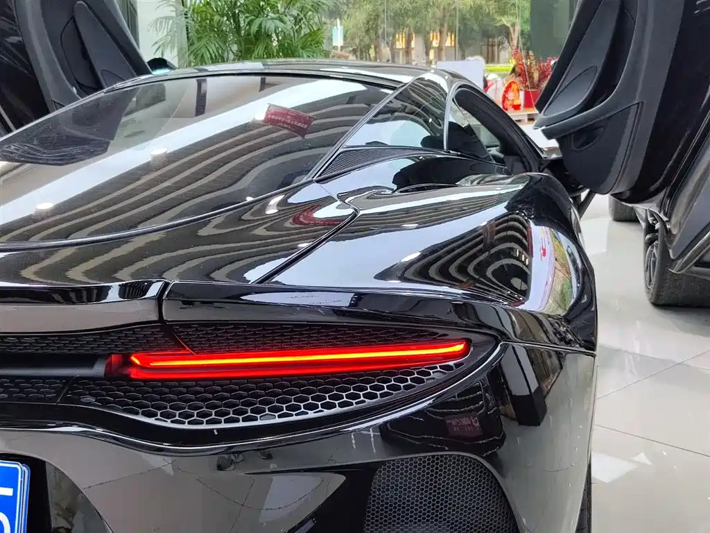 McLaren GT 2019 4.0T