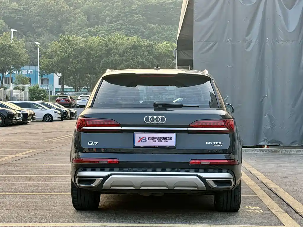 Audi Q7 — миниатюра 4