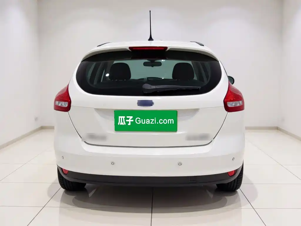 Ford Focus — миниатюра 3