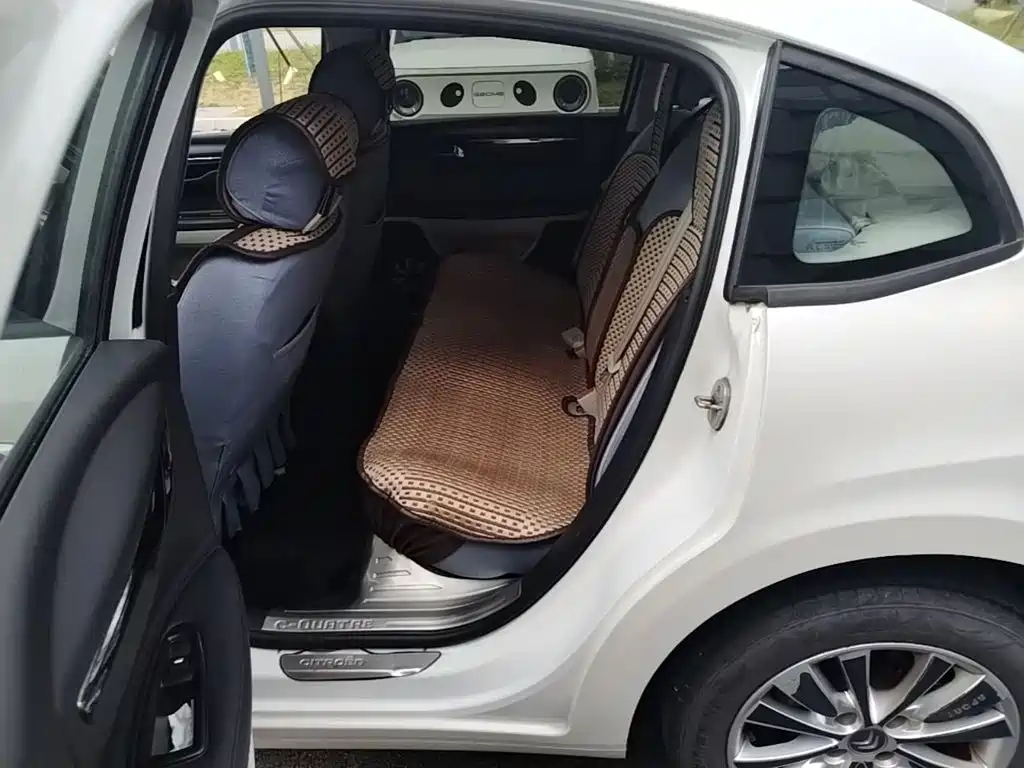 Citroen C-Quatre — миниатюра 20