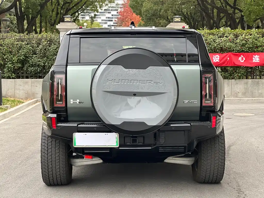 GMC Hummer EV EV 2024 Electric
