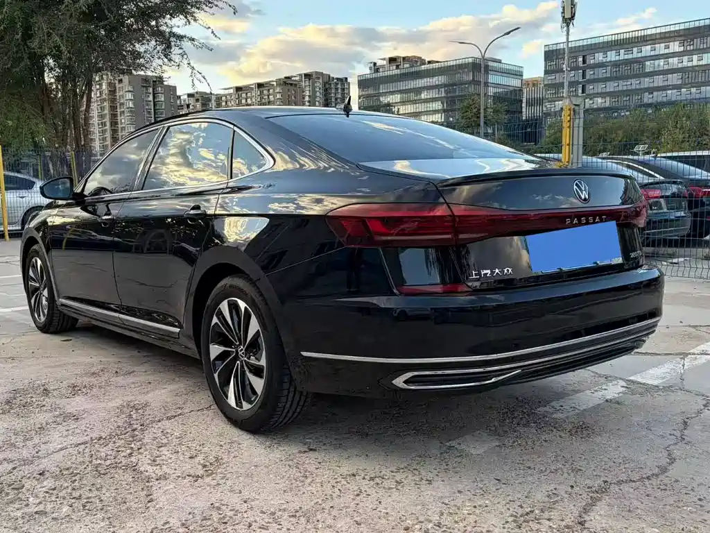 Volkswagen Passat — миниатюра 6