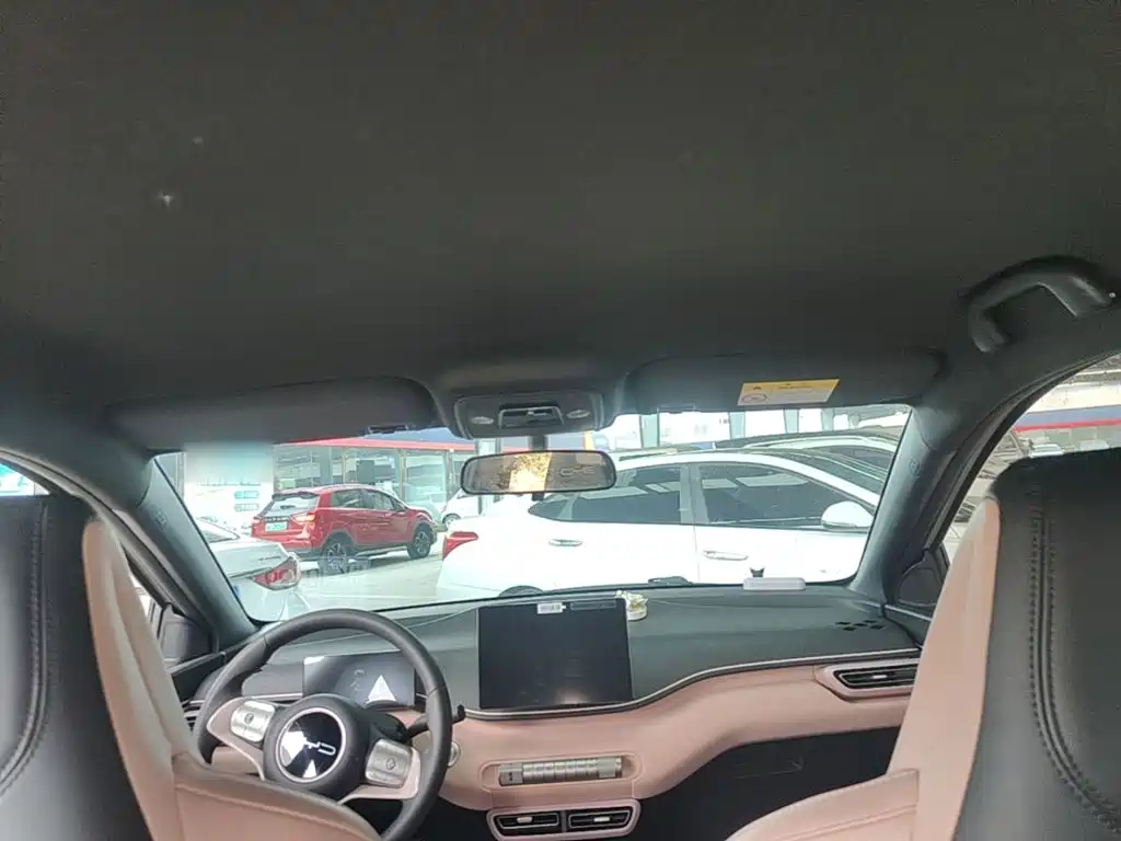 BYD Seagull — миниатюра 18