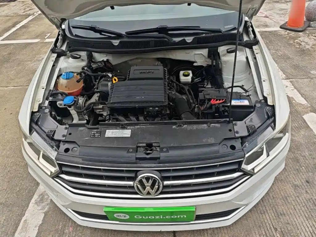 Volkswagen Bora — миниатюра 20