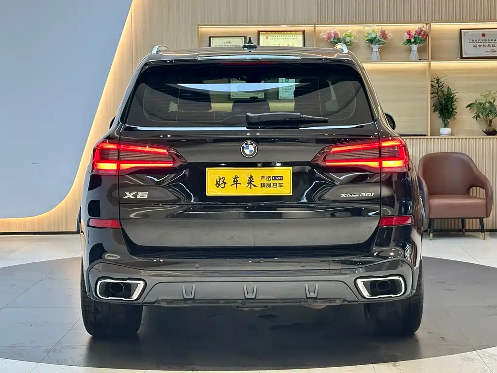 BMW X5 2021 xDrive30i M Sport