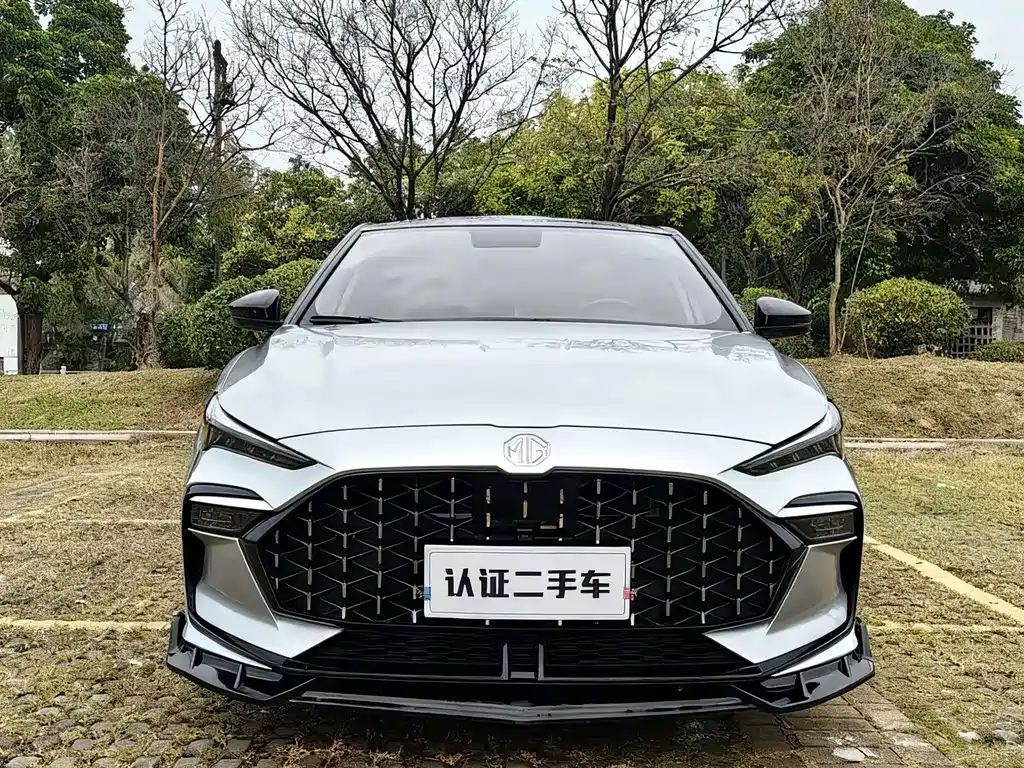 MG MG6 — миниатюра 2