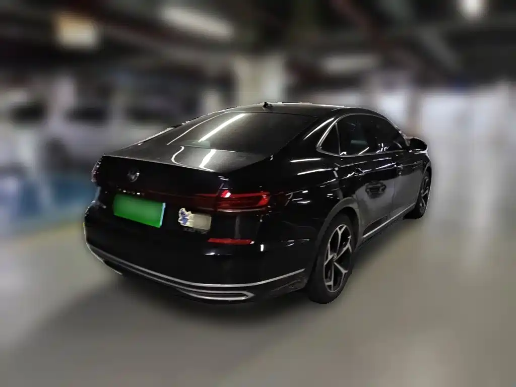 Volkswagen Passat — миниатюра 4