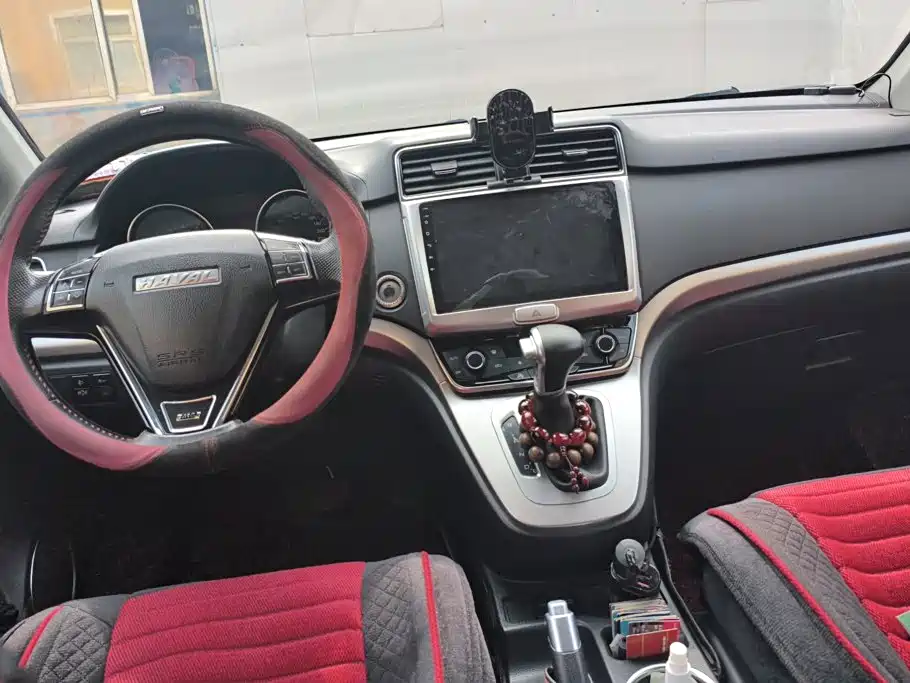 Haval M6 — миниатюра 12