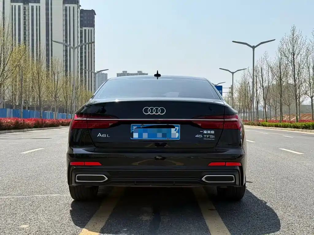 Audi A6L 2021 45 TFSI
