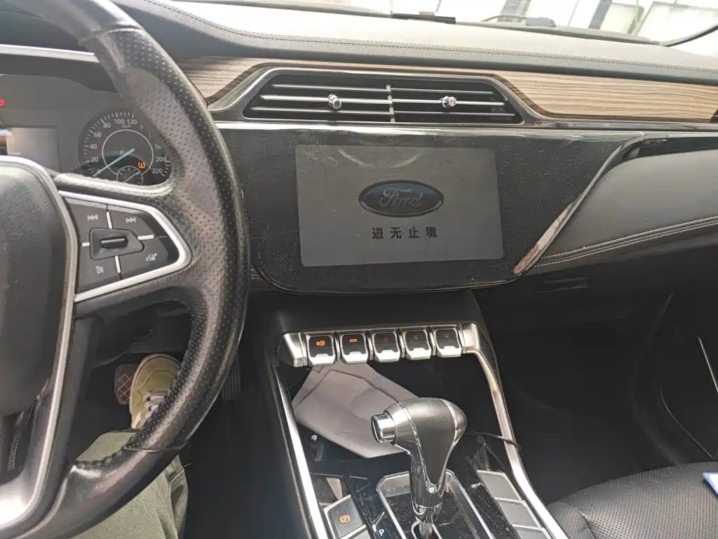Ford Territory — миниатюра 9