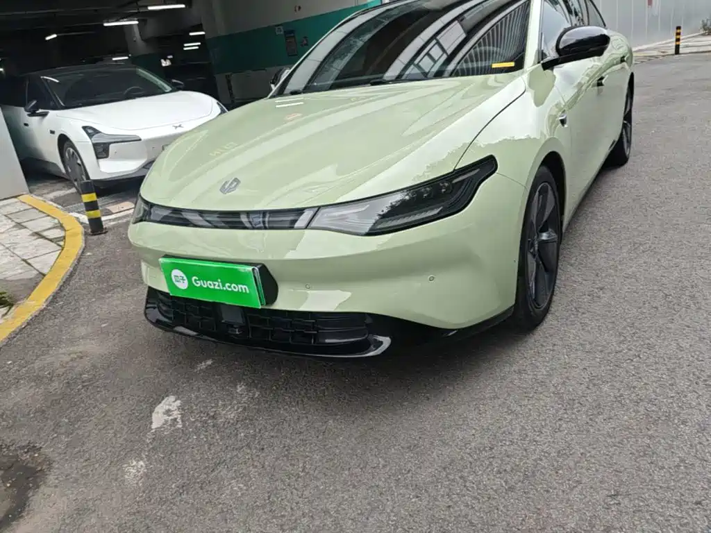 Leapmotor Leapmotor C01 — миниатюра 24