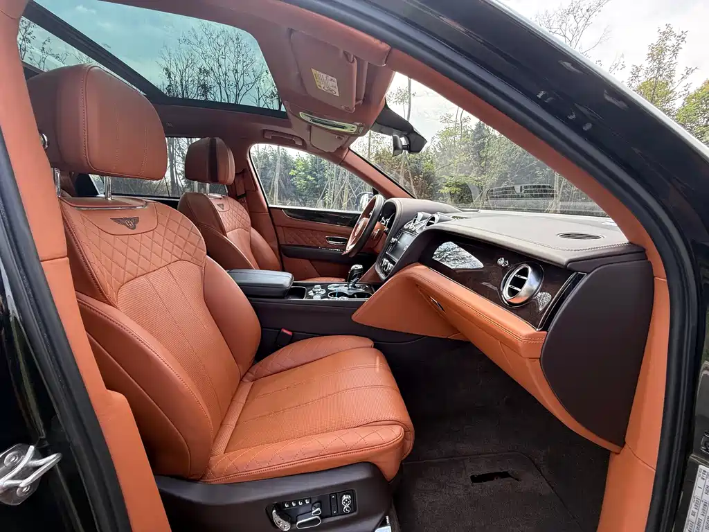 Bentley Bentayga 2016 6.0T Standard