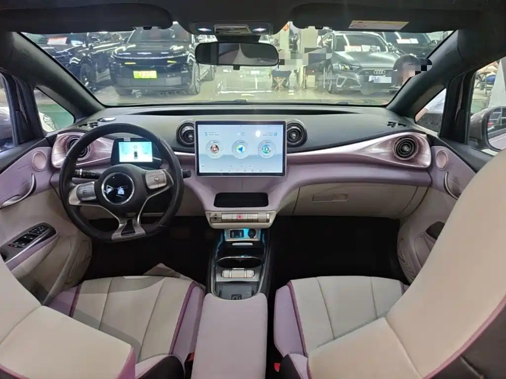 BYD Dolphin — миниатюра 10
