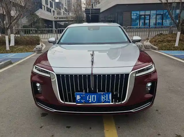 HONGQI HONGQI H9