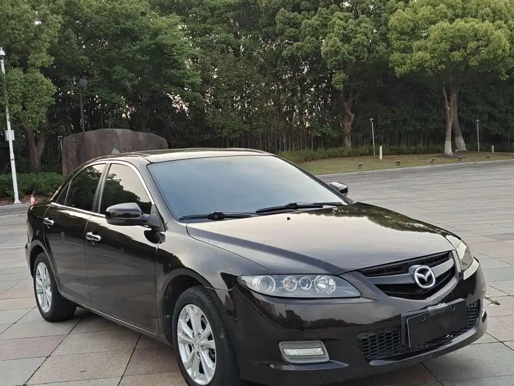 Mazda 6 — миниатюра 3