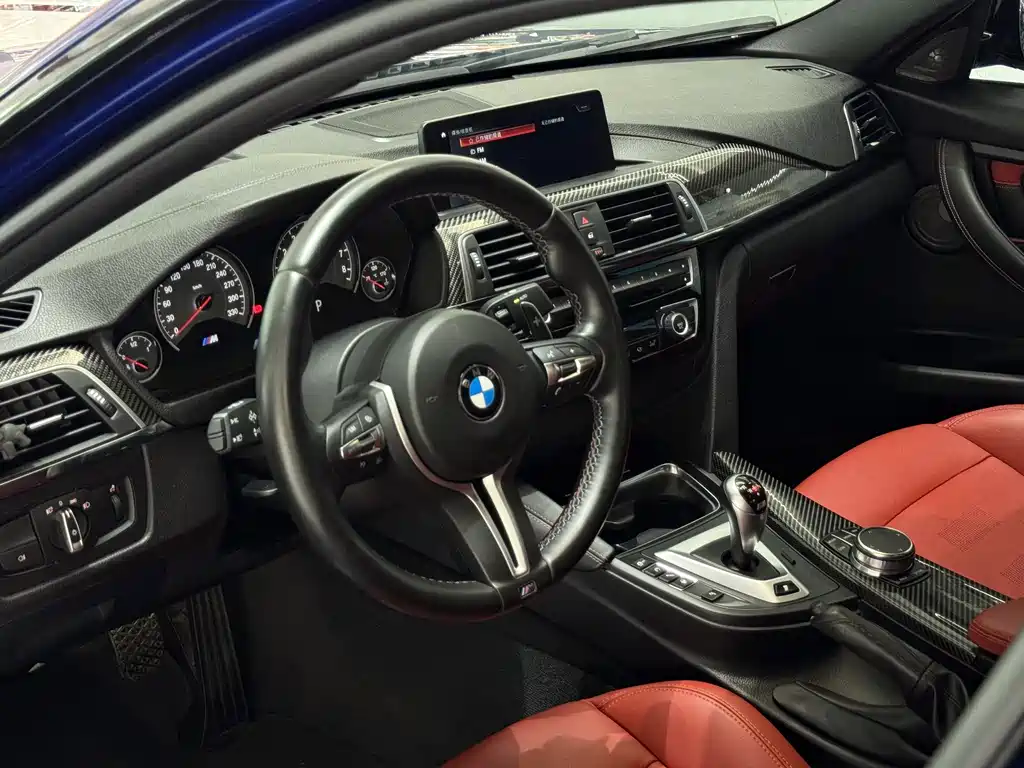 BMW M3 2018 M3