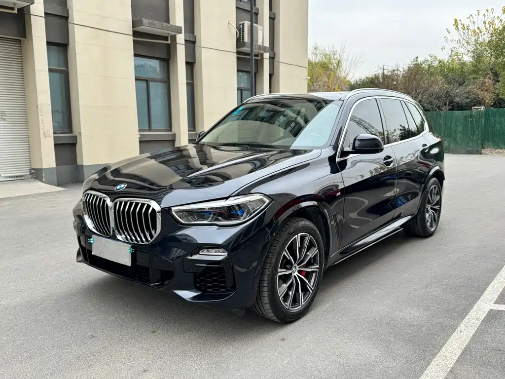 BMW X5 (Import) 2020