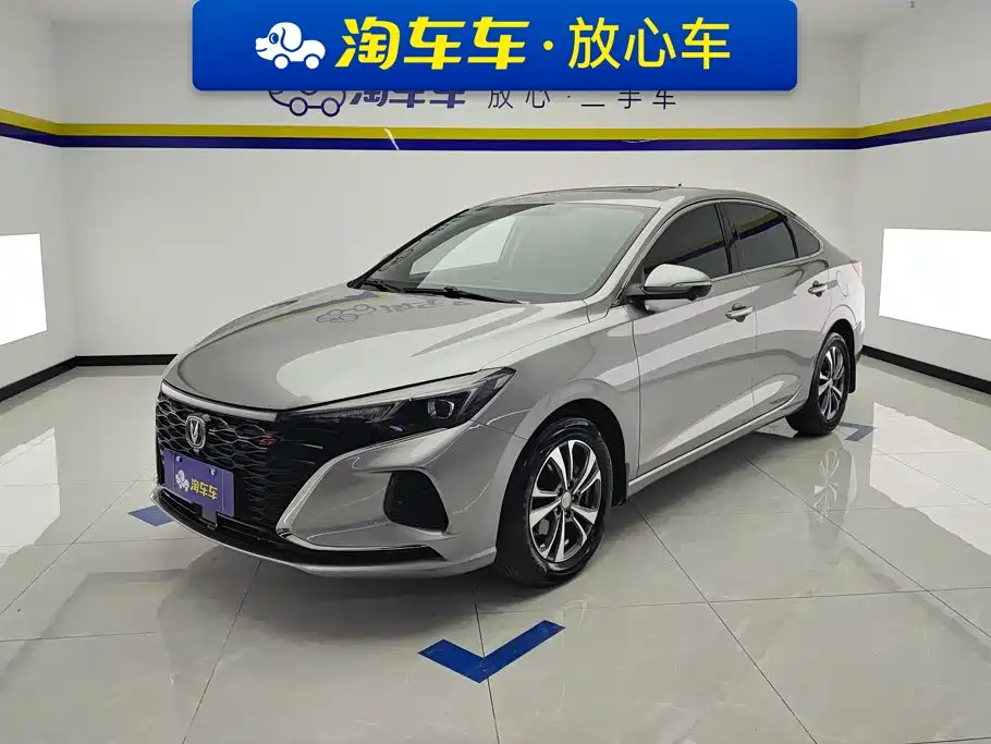 2021 Changan Eado - zdjęcie 1 z 16